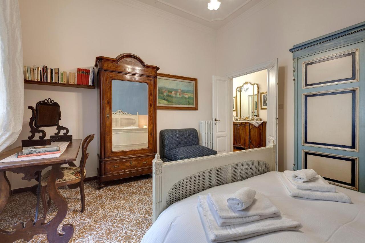 Mimi Apartment With Garden Floransa Dış mekan fotoğraf