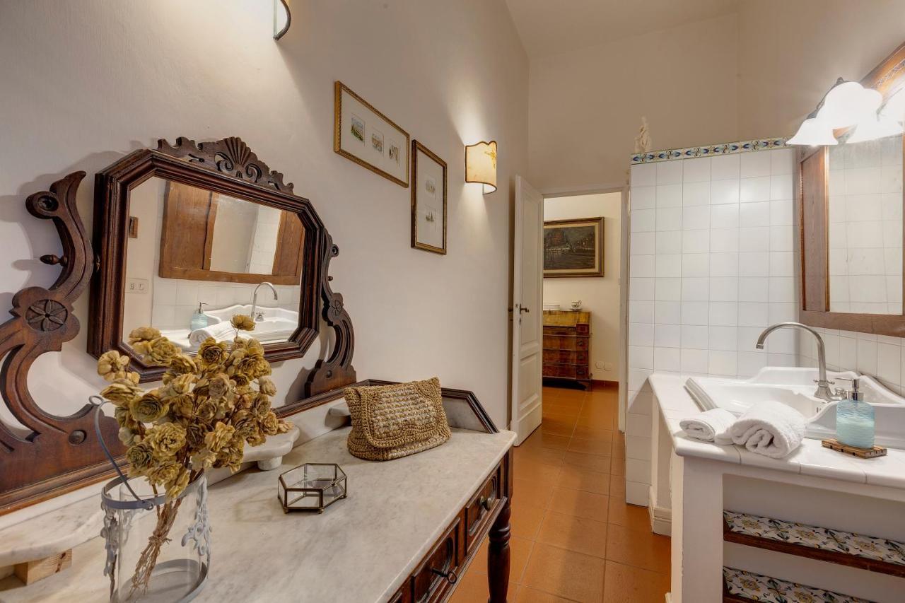 Mimi Apartment With Garden Floransa Dış mekan fotoğraf