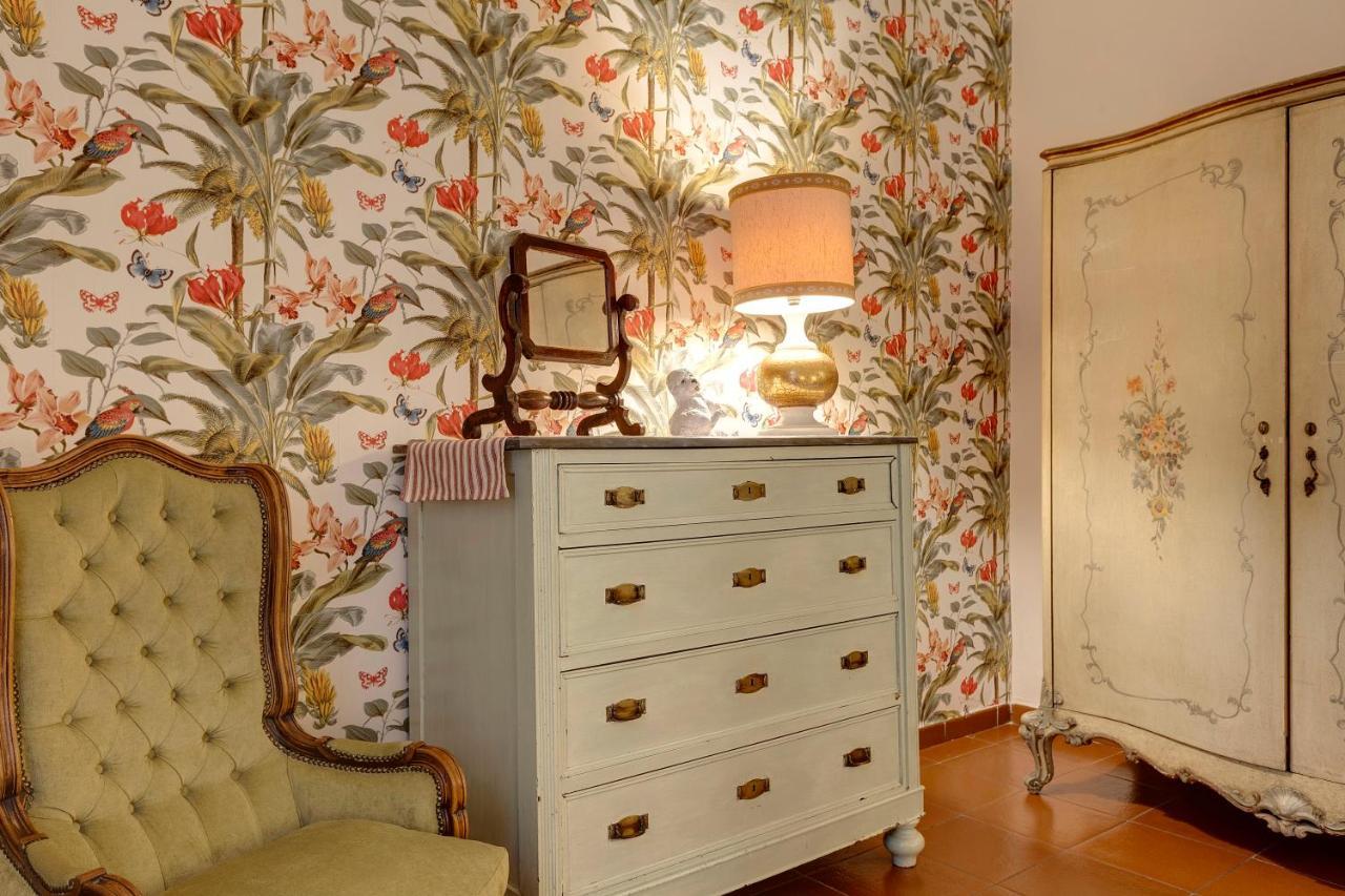 Mimi Apartment With Garden Floransa Dış mekan fotoğraf