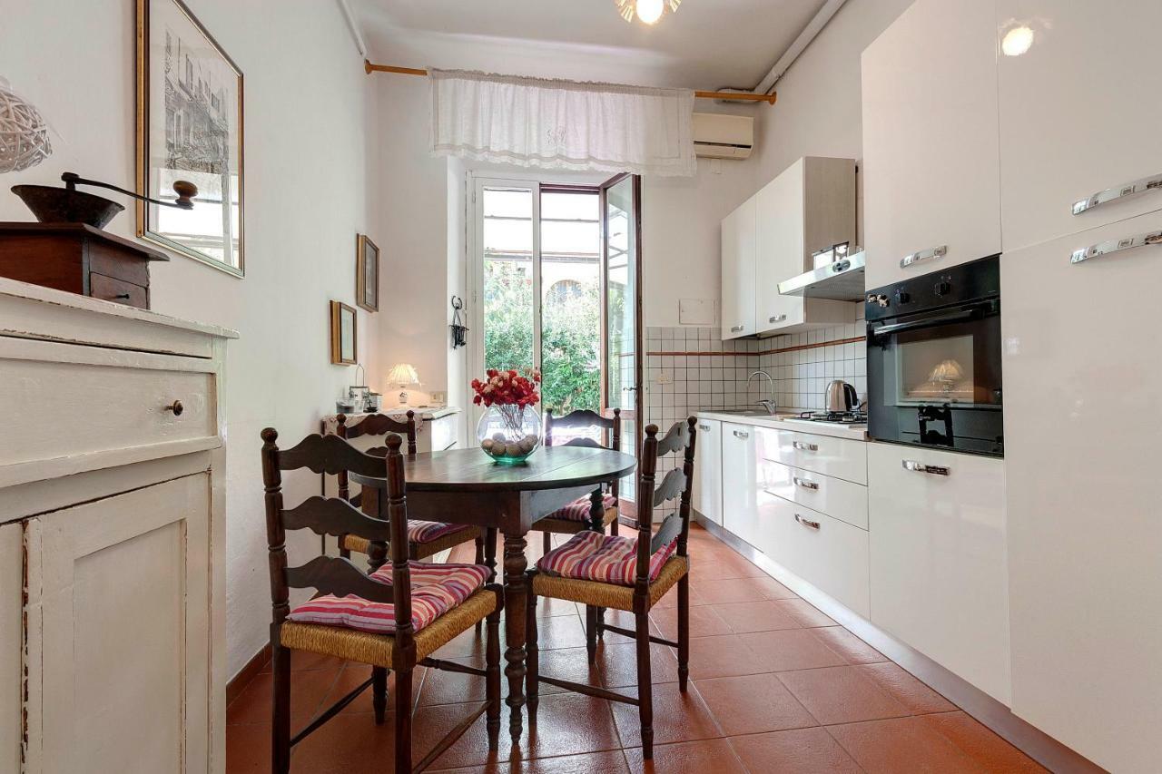 Mimi Apartment With Garden Floransa Dış mekan fotoğraf