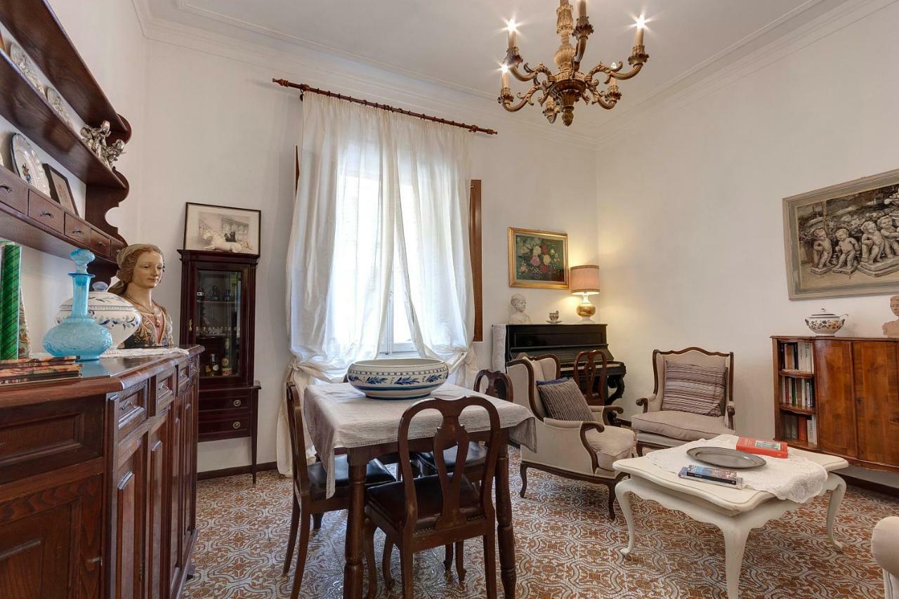 Mimi Apartment With Garden Floransa Dış mekan fotoğraf