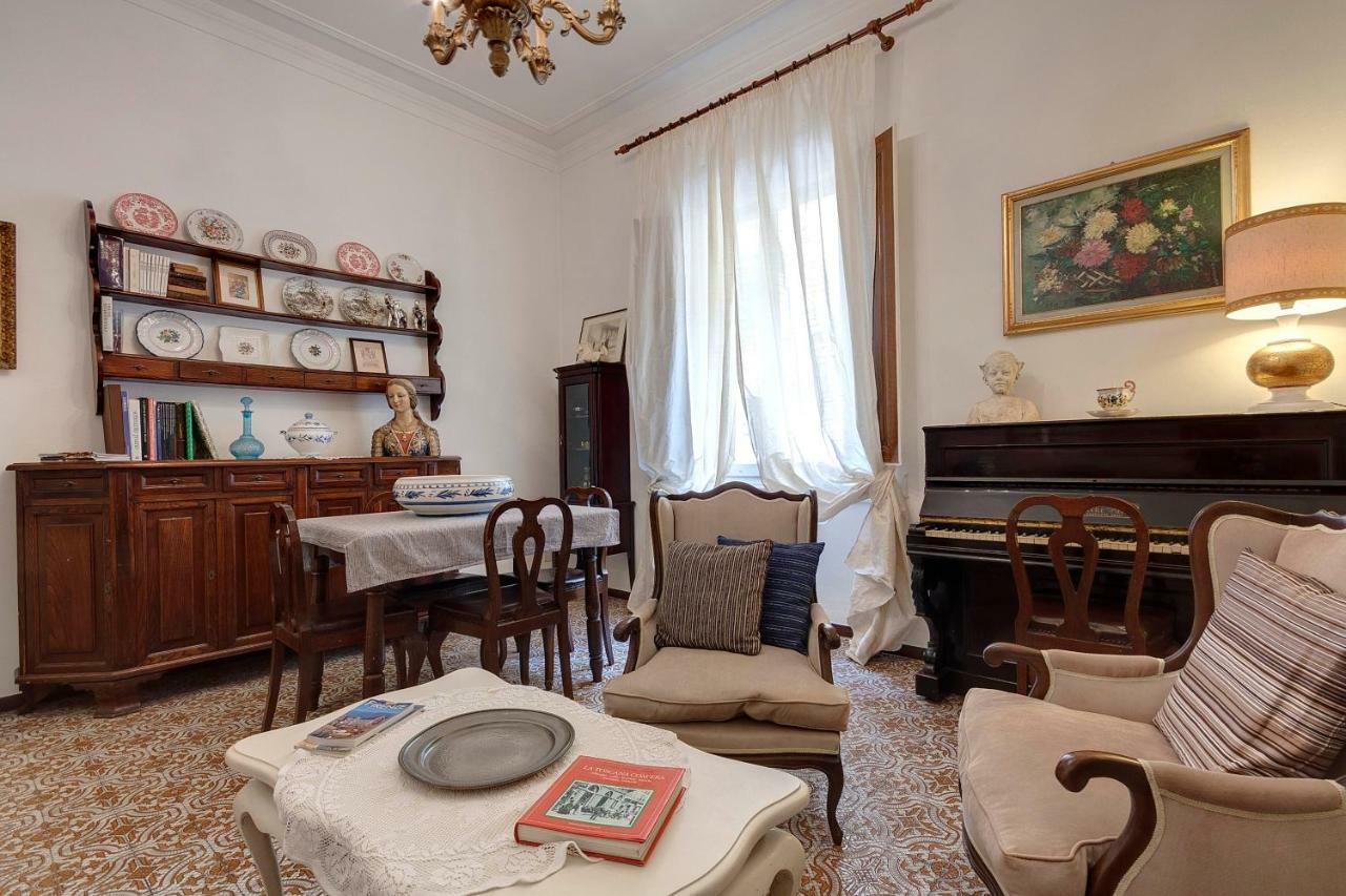Mimi Apartment With Garden Floransa Dış mekan fotoğraf